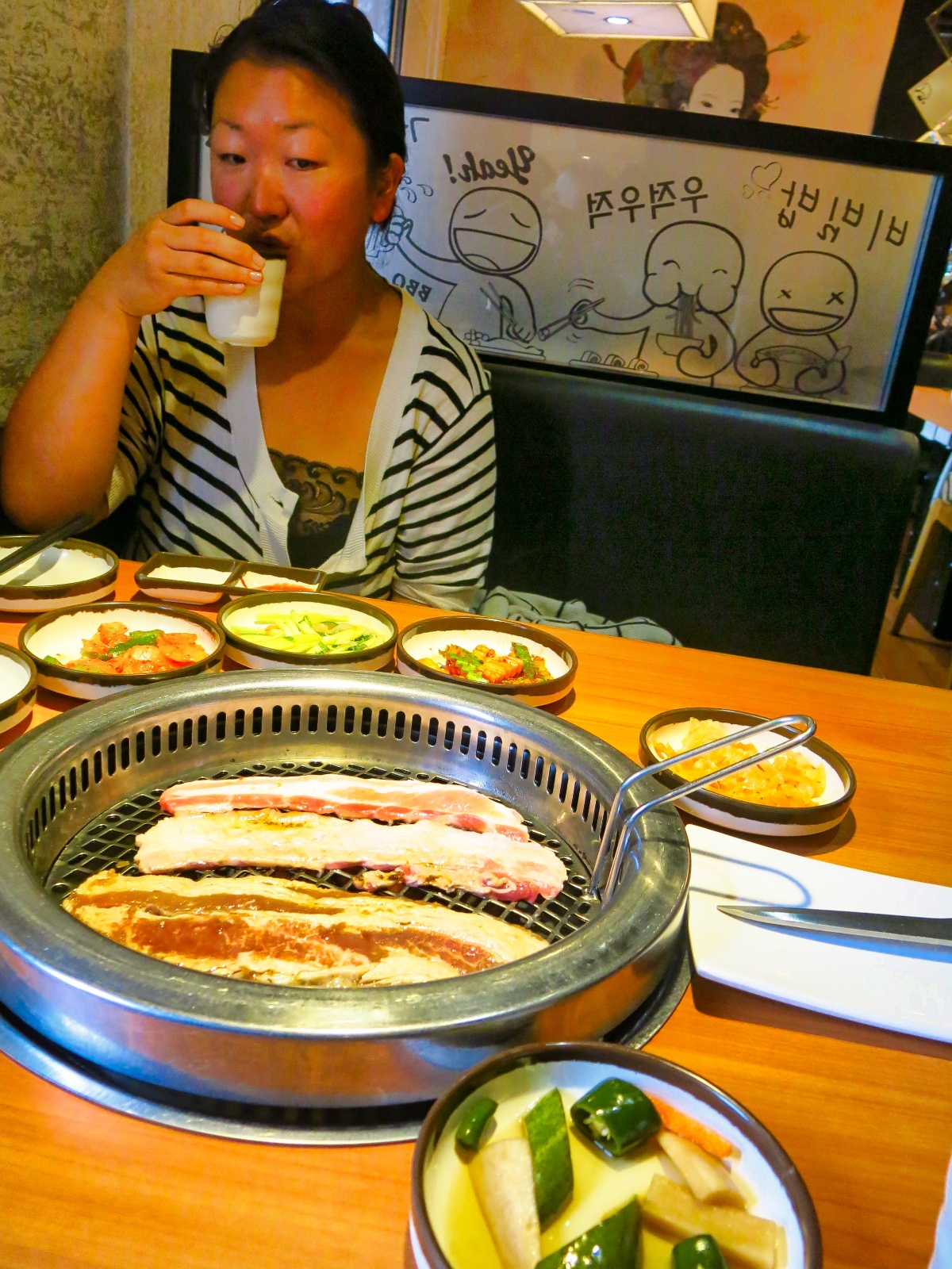 Korea-restaurant